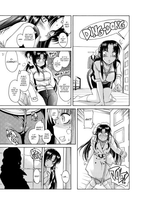 Nana & Kaoru, Vol. 01 Chapter 1 page 182