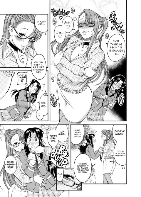 Nana & Kaoru, Vol. 02 Chapter 1 page 38