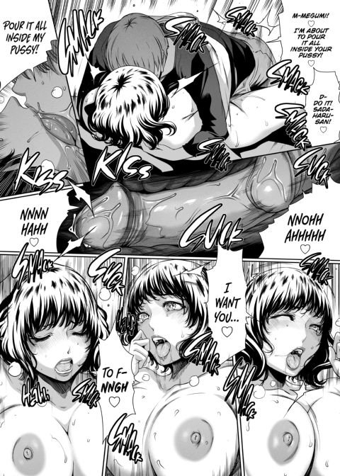 Love Sharing ❤ Chapter 1 page 147