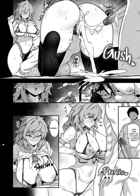 Not Much Else to Do in the Countryside 2 Chapter 1 page 33