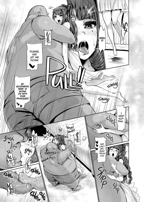 My Lady Dreams of Becoming a Fuck Toy: 3rd Hole Chapter 1 page 4
