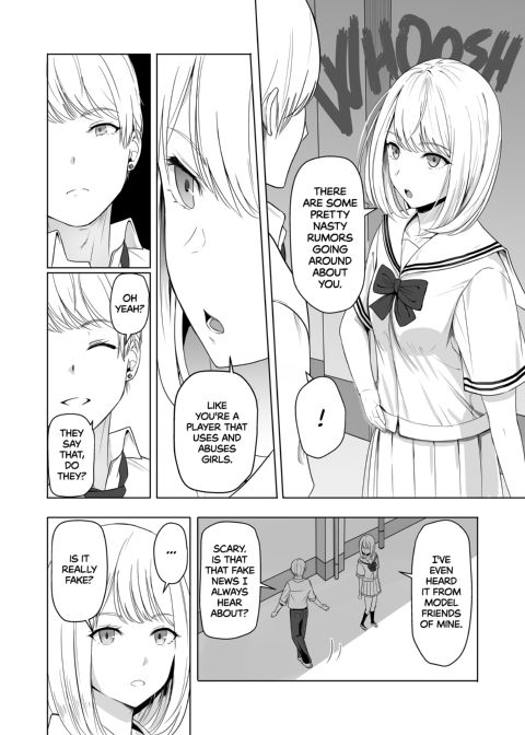 All for You 2 Chapter 1 page 27