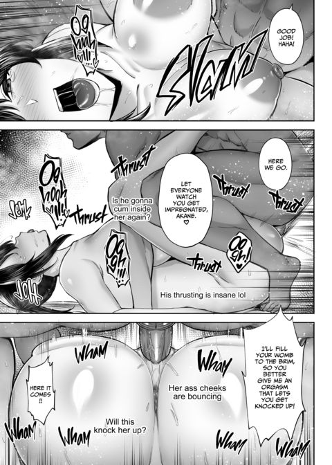 Big Titty Wives NTR Compilation Chapter 1 page 364