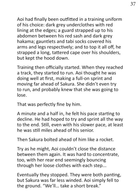Noble Love 1 & 2 Chapter 1 page 37