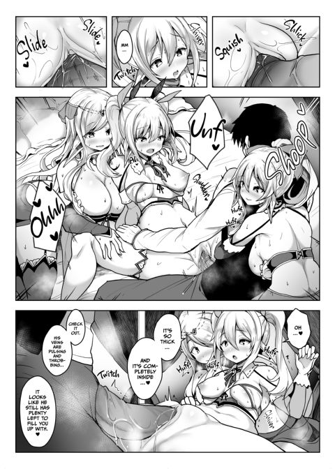 Elf Harem Chapter 1 page 18