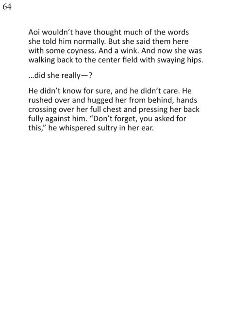 Noble Love 1 & 2 Chapter 1 page 330