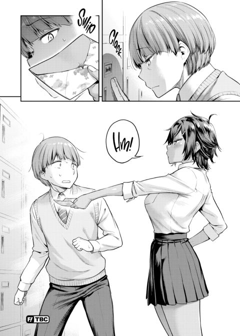 All I Did Was Wear My Skirt Short Chapter 1 page 157