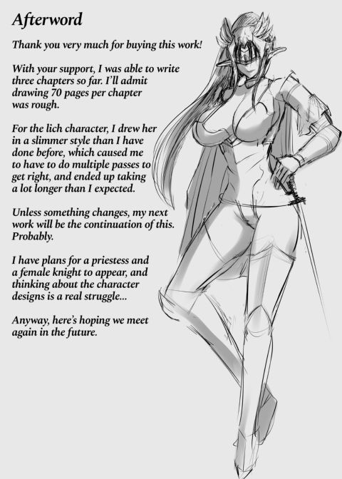 Is It Wrong To Pick Up A Jiangshi In A Dungeon? 3 Chapter 1 page 74
