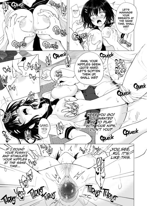 This Volleyball Girl got Spiked with a Sensual Massage - Part 2 Chapter 1 page 96