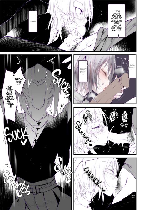 Kaiso Ikken Chou - Sharing an Umbrella Chapter 1 page 10
