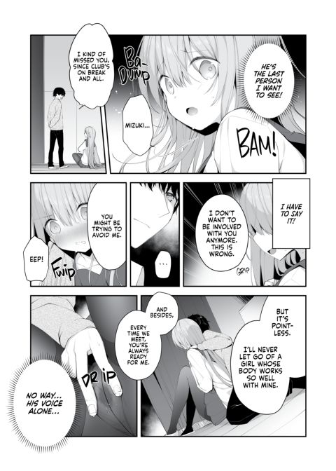 Cheating Sex with a Younger Guy 2 Chapter 1 page 18