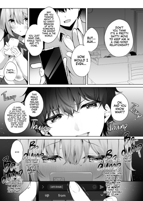 Cheating Sex with a Younger Guy 4 Chapter 1 page 18