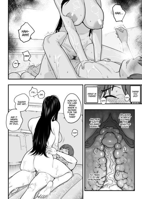 Falling in Love at the Brothel Chapter 1 page 67