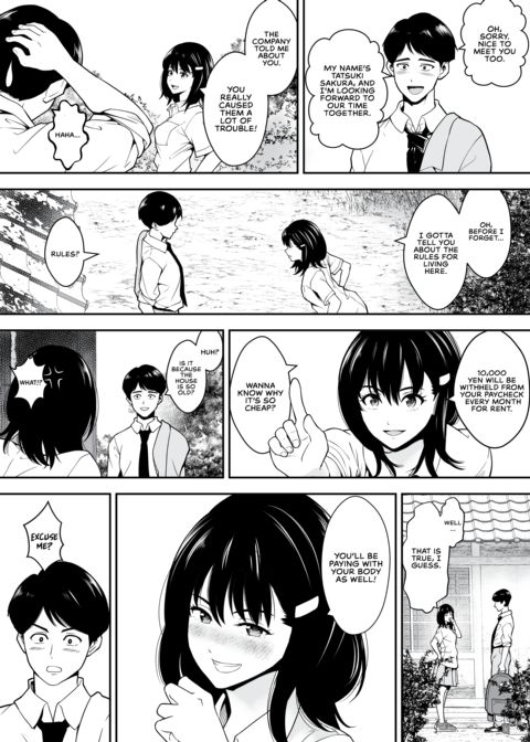 My New Life in the Countryside Chapter 1 page 5