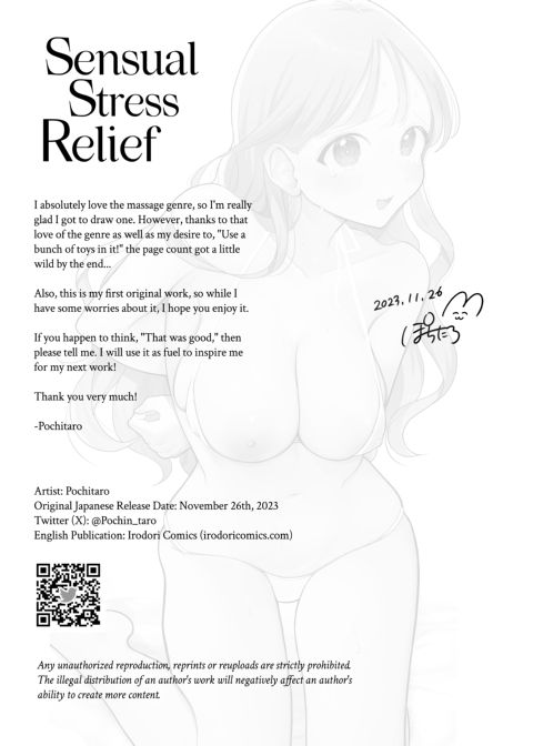 Sensual Stress Relief Chapter 1 page 117