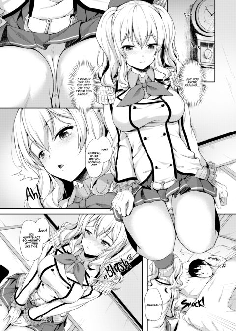 KanCollection 1 Chapter 1 page 53