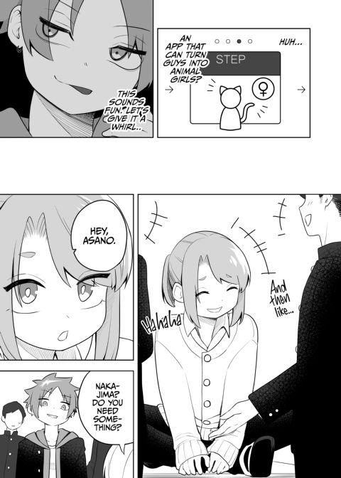 Furrification App Chapter 1 page 4