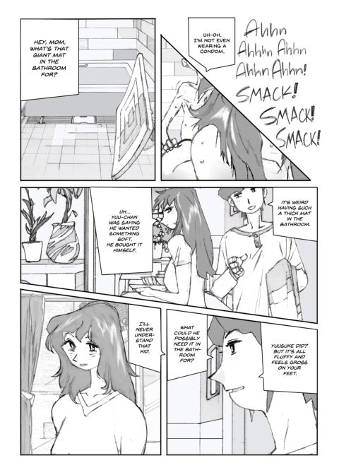 Flavor of Duck: Misako 3 Chapter 1 page 79