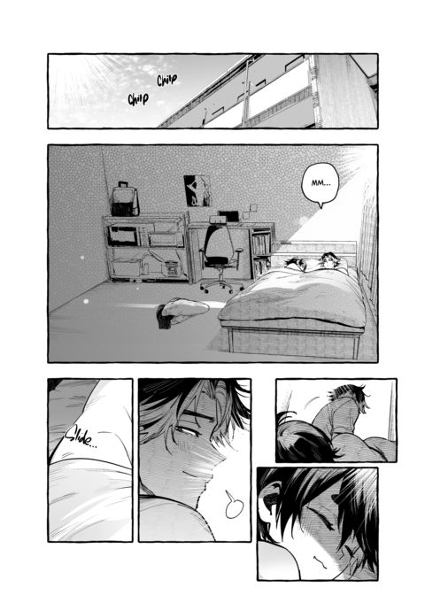 Returning the Favor, Doggy Style Chapter 1 page 41