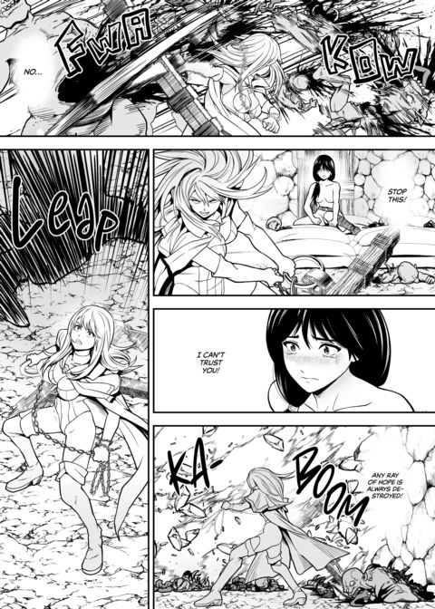 The Angelic Incubator 2 Chapter 1 page 34
