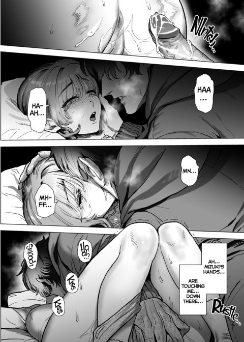 Accidentally in Love With a Crocodile-Man 2 Chapter 1 page 19