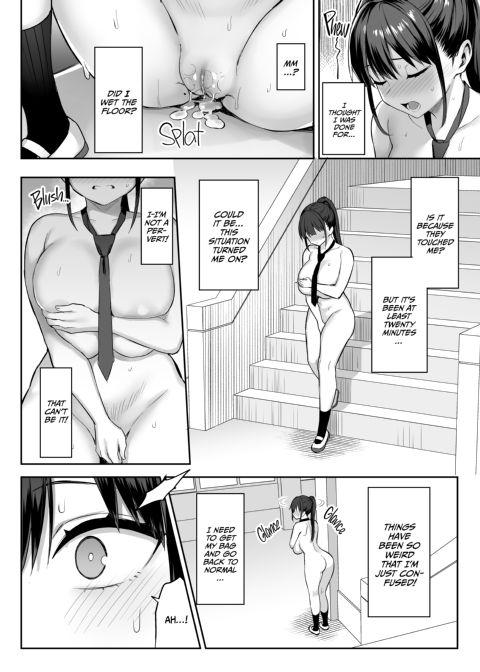 She Sold Herself Out to Save Me From Bullying - Part 2 Chapter 1 page 27