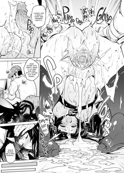 Sex Spree Saga 2: Interspecies Mating Chapter 1 page 120