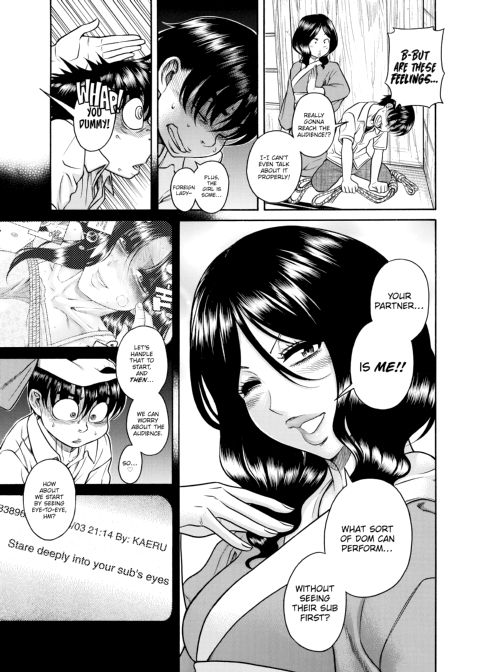 Nana & Kaoru, Vol. 06 Chapter 1 page 65