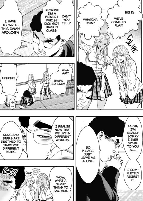 Everyone Wants My Fat Cock Chapter 1 page 16