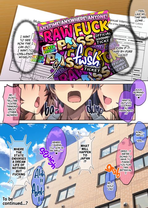 Fuck for Your Country Chapter 1 page 83