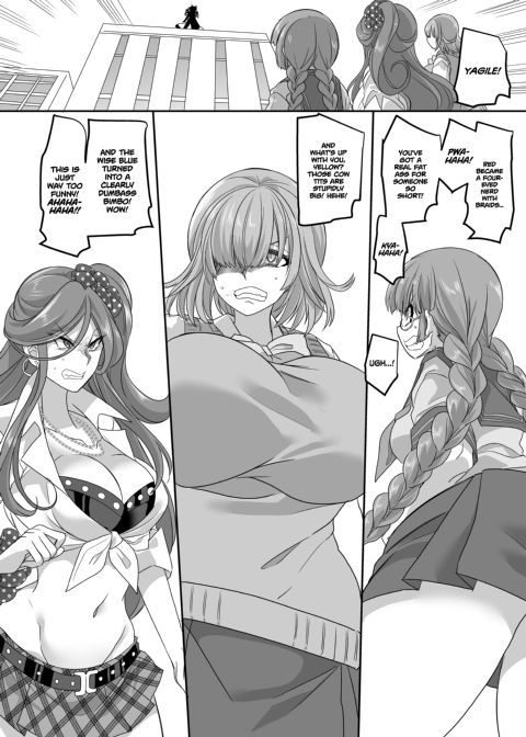 The Strongest Heroes Are the Weakest Villains Within the Mirror World Chapter 1 page 11
