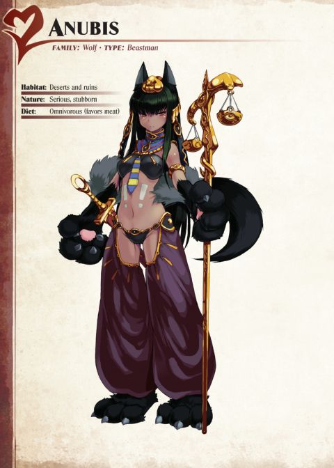 Monster Girl Encyclopedia I Chapter 1 page 156