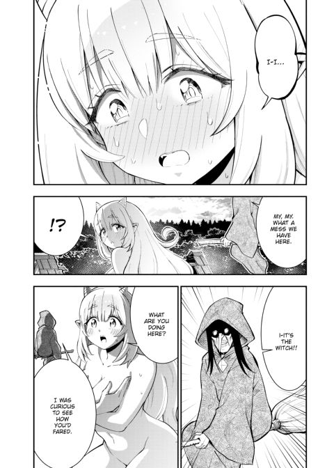 Monster Girls With a Need for Seed Chapter 1 page 205