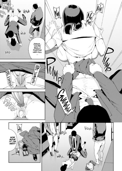 Viewer Discretion Advised Chapter 1 page 152
