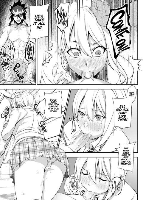 Secret Recipe vol. 3 Chapter 1 page 14