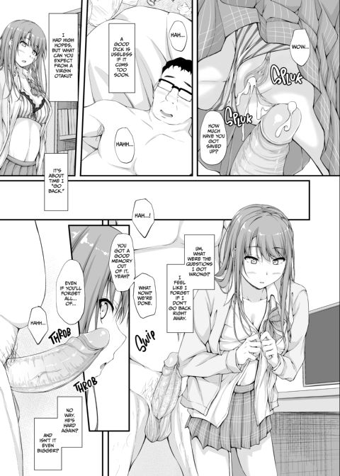 Re:Temptation 2 Chapter 1 page 12