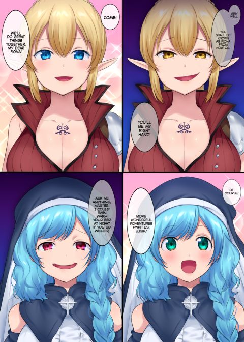 Spirit Swap Chapter 1 page 30