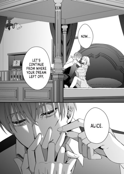 Lost in Lascivious Dreams Chapter 1 page 77