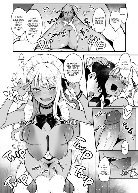 Otaku VS Succubus 2 Chapter 1 page 21