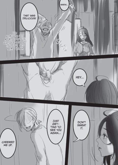 Hold, Then Release Chapter 1 page 16