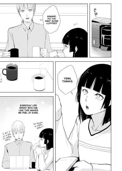 Kaname's Everyday Life Chapter 1 page 6