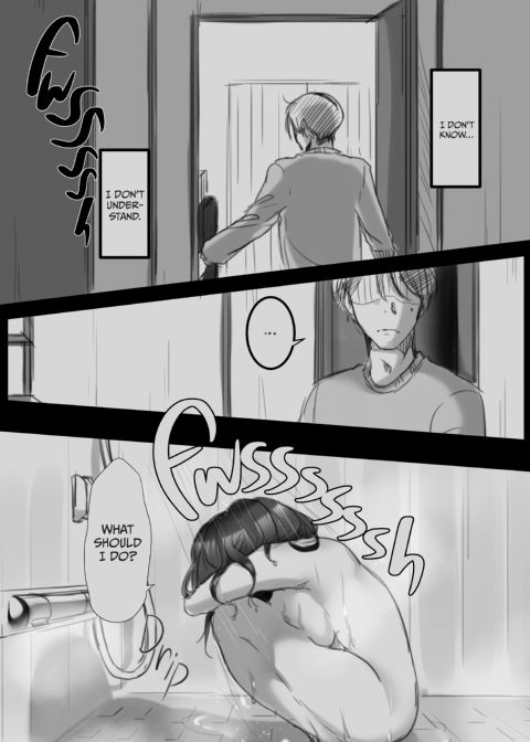 Hold, Then Release Chapter 1 page 40