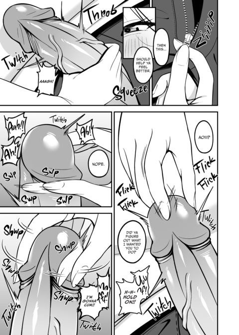 Hanging Out at My Big-Titty Gyaru Coworker's Place Chapter 1 page 8