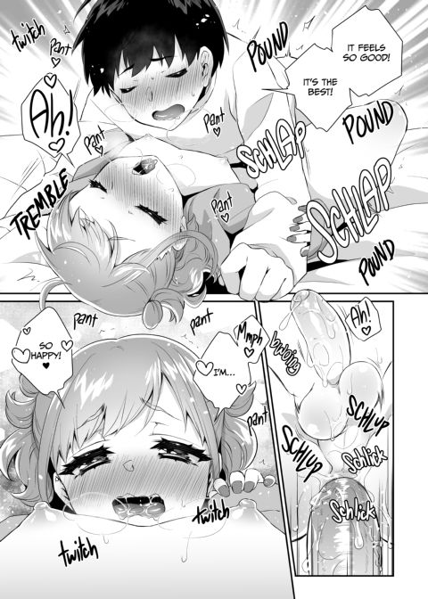 My Neighbor is a Gyaru Femboy! Chapter 1 page 16