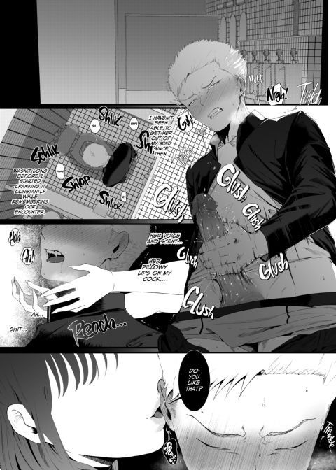 Ema 1: The Sweet Devourer Chapter 1 page 11