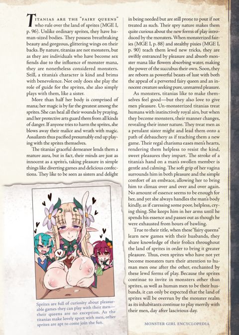Monster Girl Encyclopedia 2 Chapter 1 page 31
