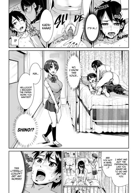 Sexy Women After My Virginity 3 Chapter 1 page 18