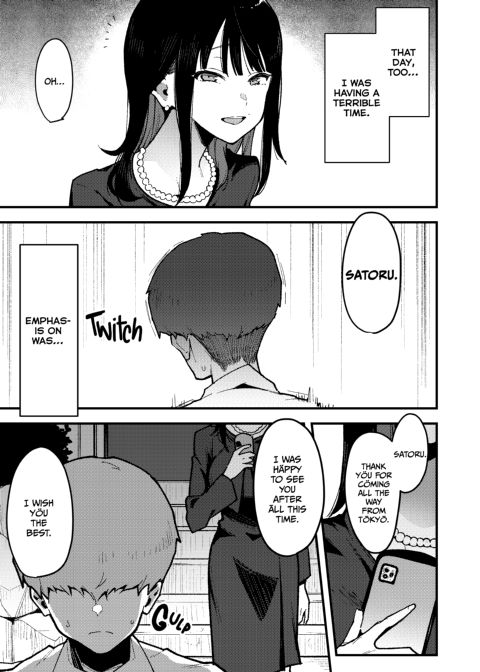 Choko 4 - She Was Her Uncle's Sex Toy, and Then She Seduced Her Cousin Chapter 1 page 30