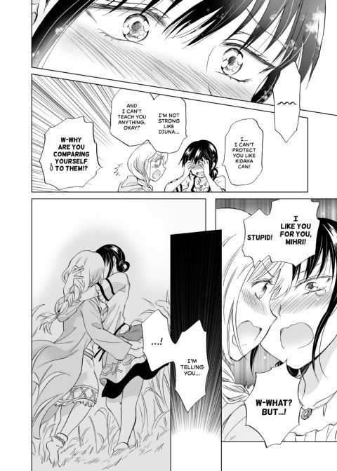 Earth Girls: Harvest - Part Two Chapter 1 page 124