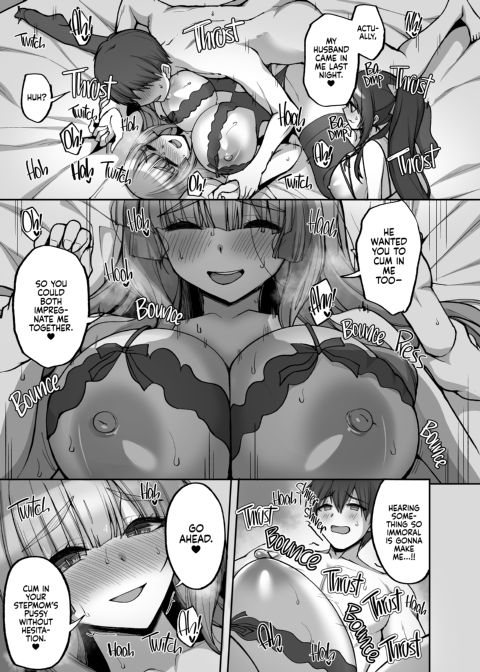 The Perverted Virgin Public Morals Committee Member's Secret Naughty Request 8 Chapter 1 page 42